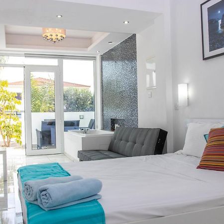 Nissi49 Apartments Ayia Napa Exteriör bild