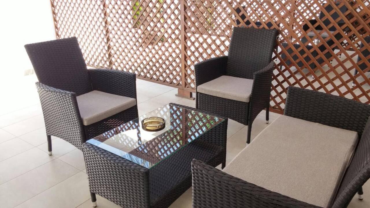 Nissi49 Apartments Ayia Napa Exteriör bild