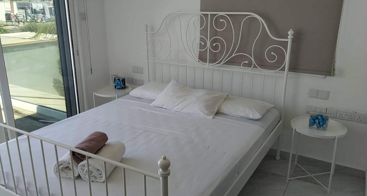 Nissi49 Apartments Ayia Napa Exteriör bild