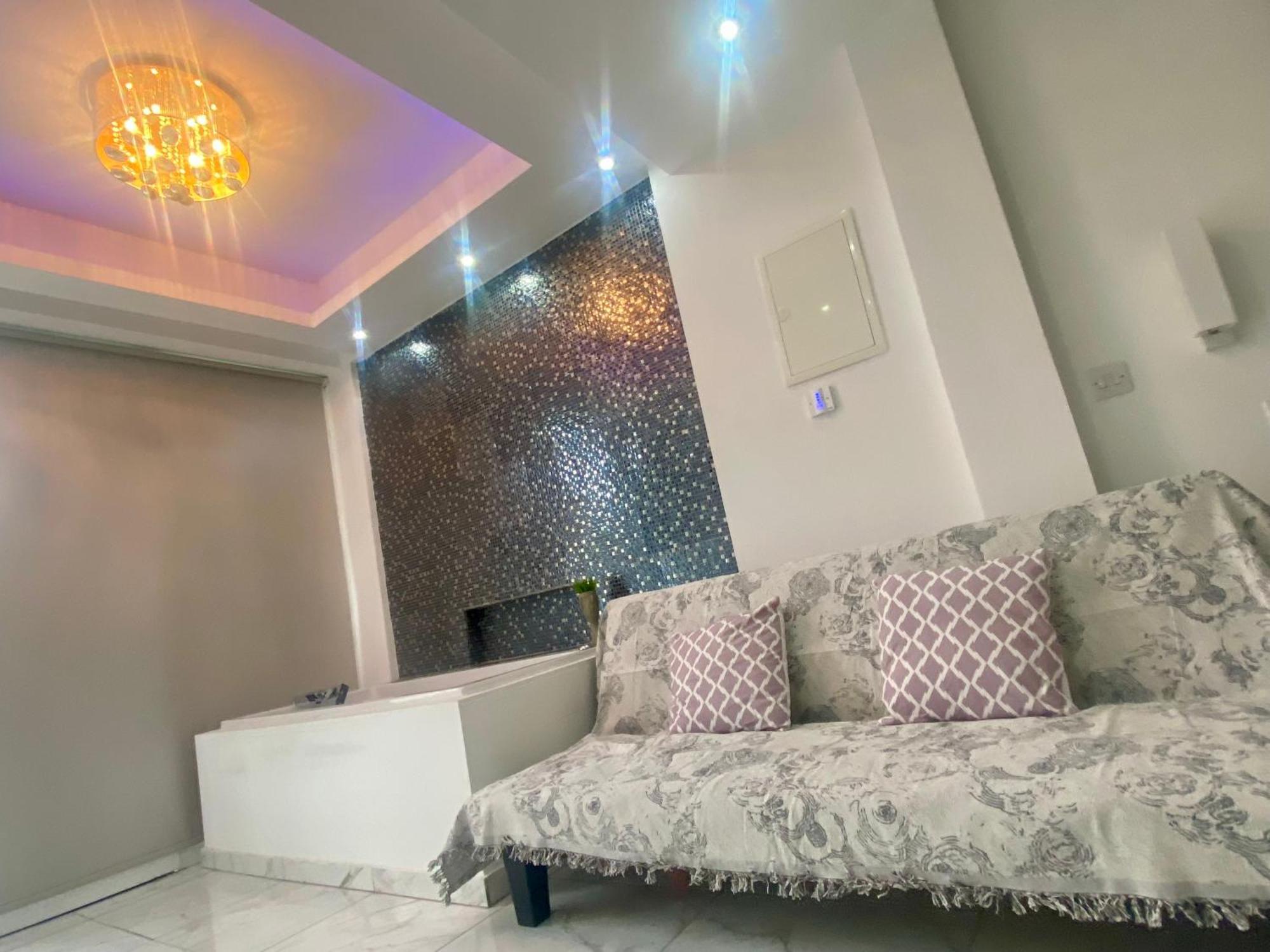 Nissi49 Apartments Ayia Napa Exteriör bild