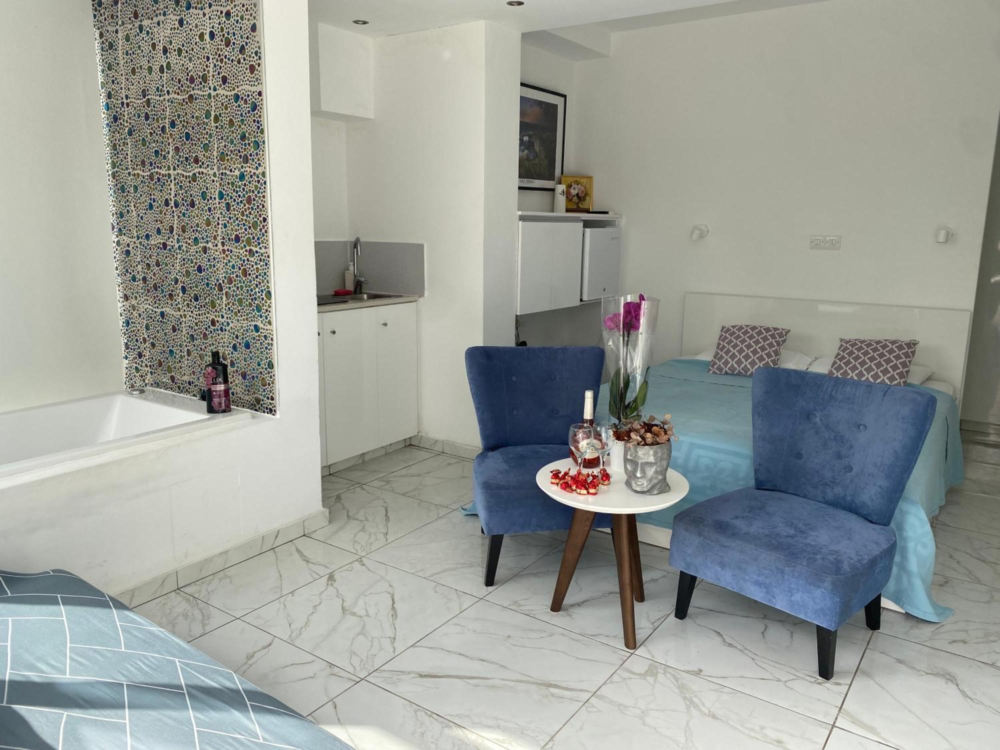 Nissi49 Apartments Ayia Napa Exteriör bild