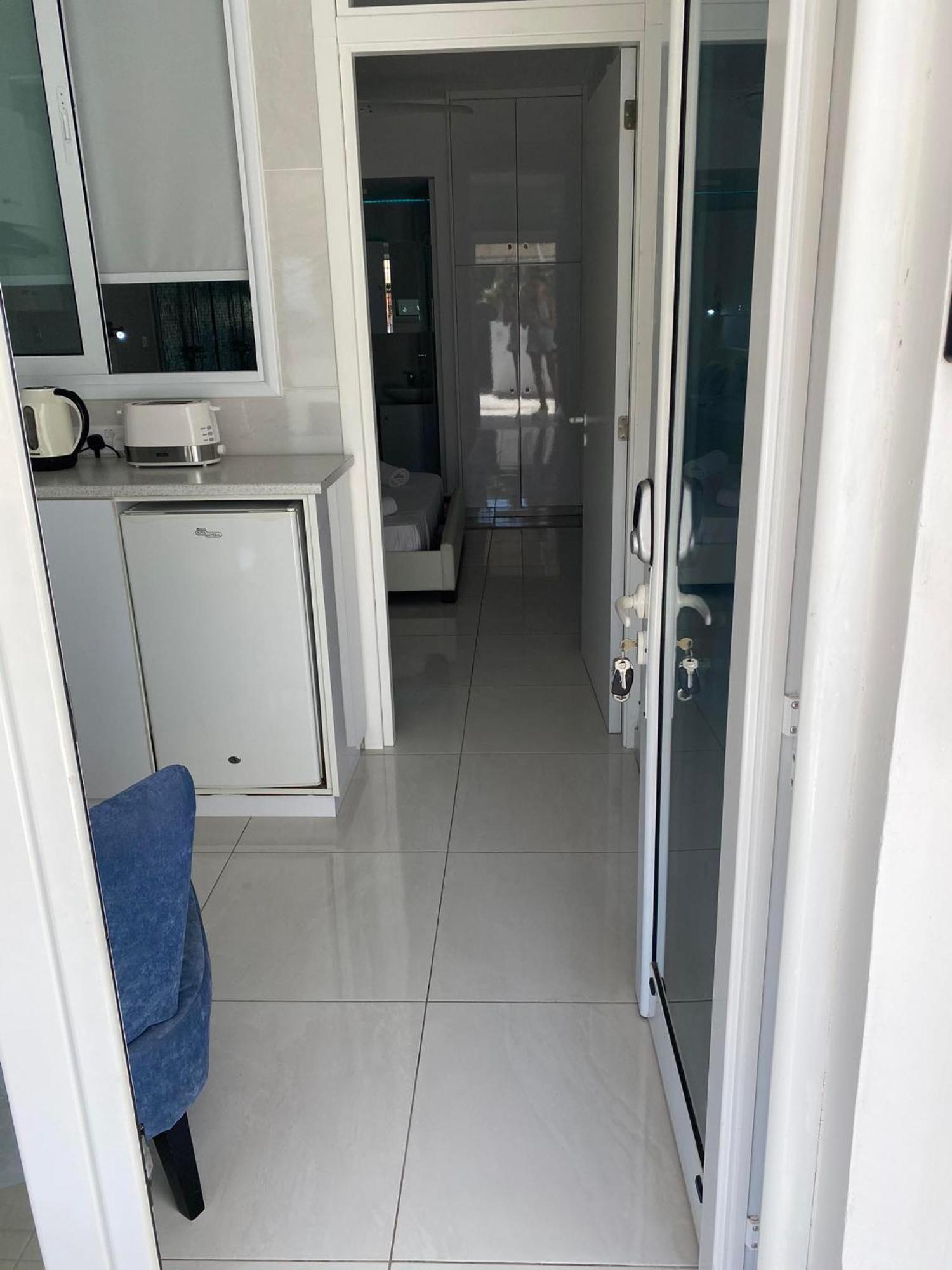 Nissi49 Apartments Ayia Napa Exteriör bild