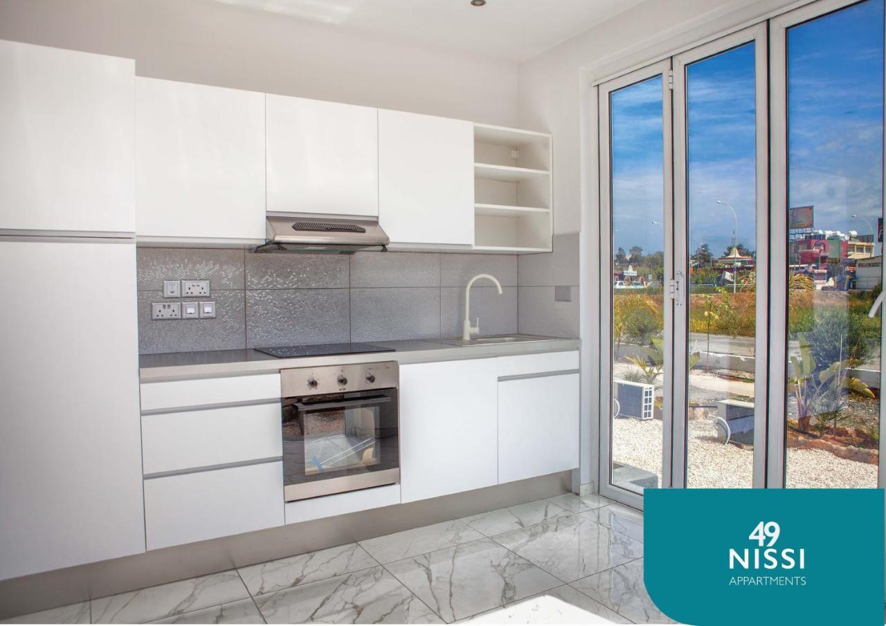 Nissi49 Apartments Ayia Napa Exteriör bild