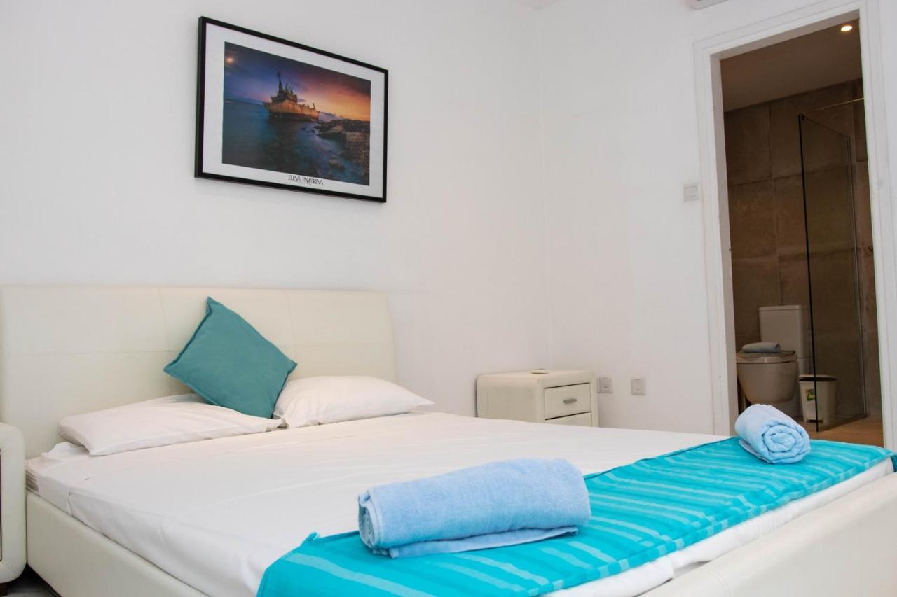 Nissi49 Apartments Ayia Napa Exteriör bild
