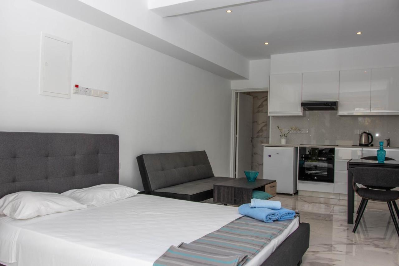 Nissi49 Apartments Ayia Napa Exteriör bild