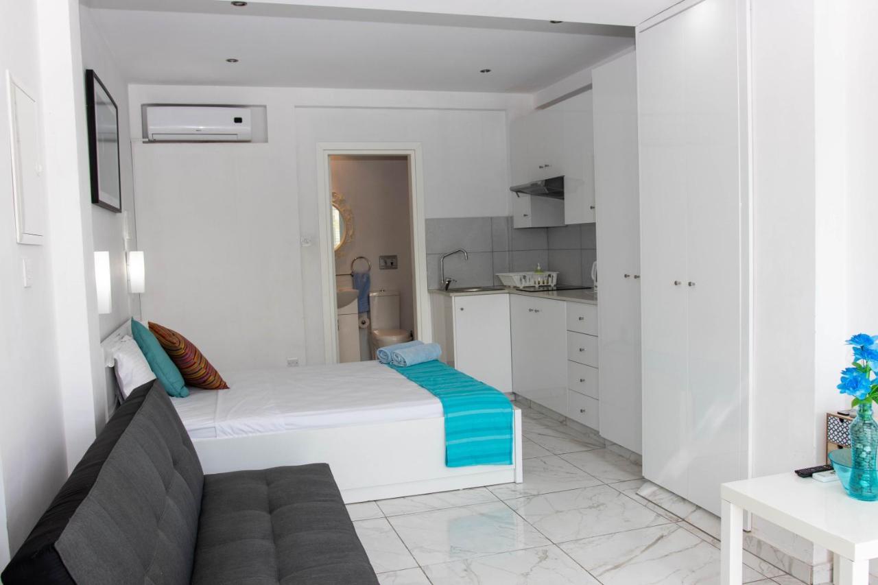 Nissi49 Apartments Ayia Napa Exteriör bild