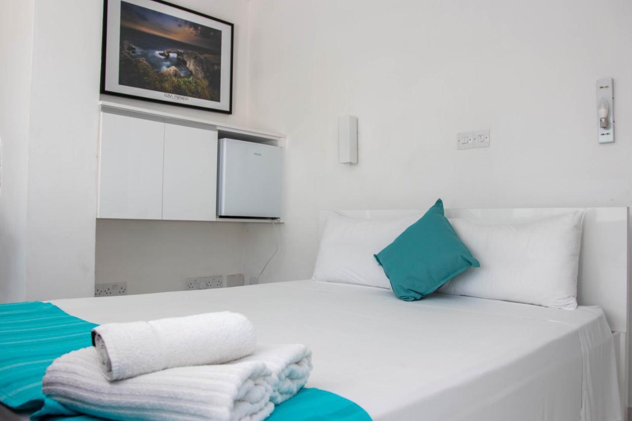 Nissi49 Apartments Ayia Napa Exteriör bild