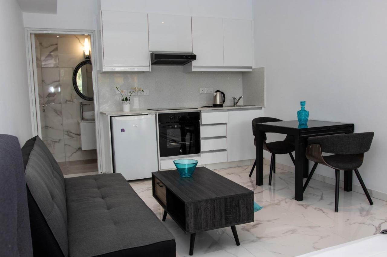 Nissi49 Apartments Ayia Napa Exteriör bild