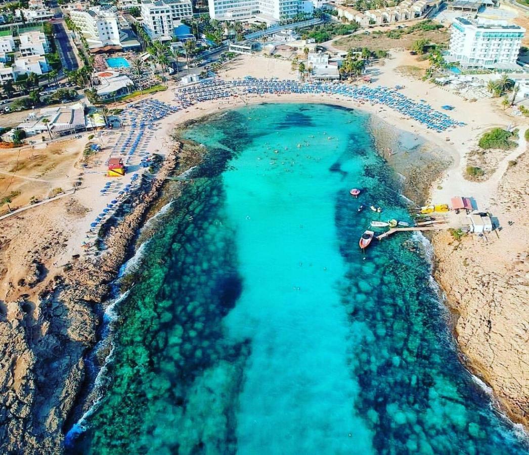 Nissi49 Apartments Ayia Napa Exteriör bild